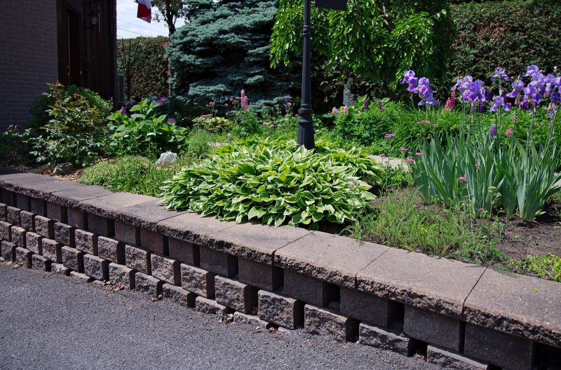 Retaining Wall Expenses