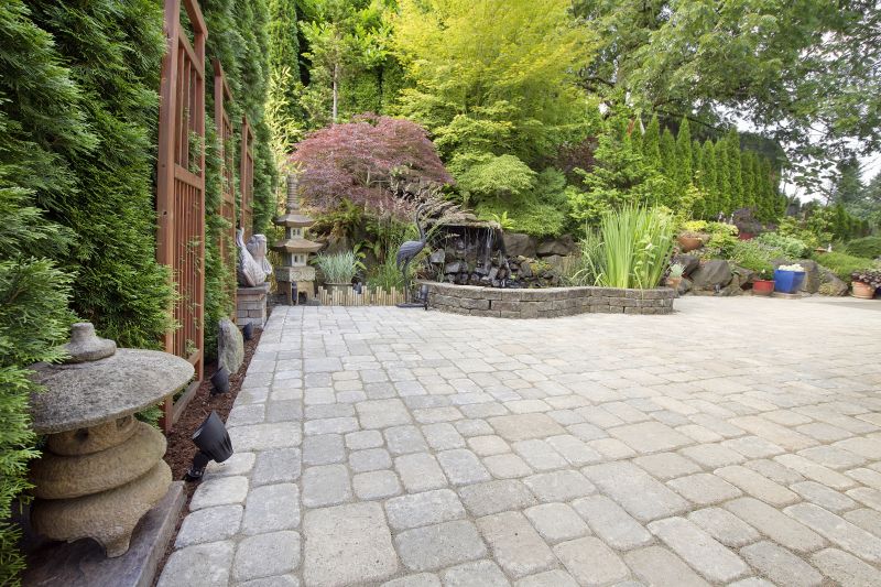 Exterior Hardscaping