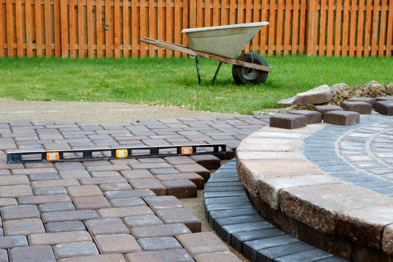 How The Paver Installation Process Works Step-By-Step