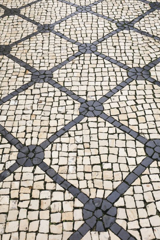 Custom Paving Patterns
