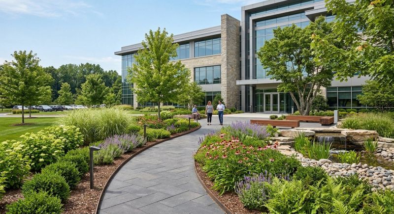 Exterior Hardscaping Service