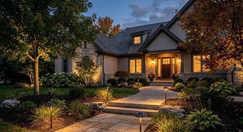 Exterior Hardscaping